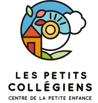 Logo du Centre de la petite enfance - Les petits collégiens